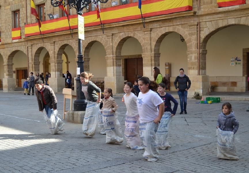 Las fiestas patronales en imágenes