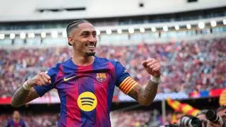 Ancelotti llama a Raphinha para la minigira por Estados Unidos y sigue sin contar con Neymar Jr.