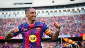 El 1x1 del FC Barcelona frente al Sevilla