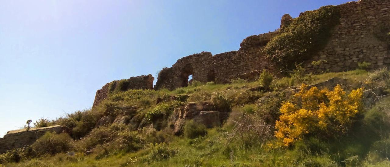 Castro muestra las bellezas de la Serra d&#039;Espadà