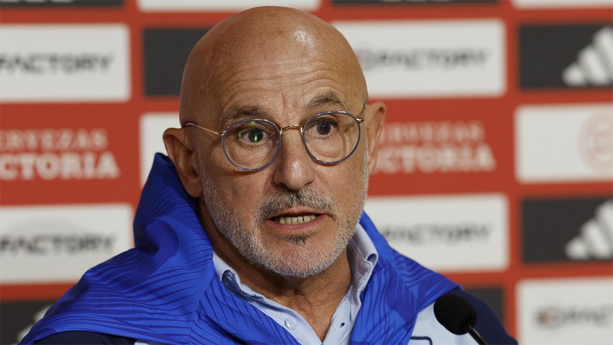 De la Fuente facilitará este viernes una lista de España con novedades