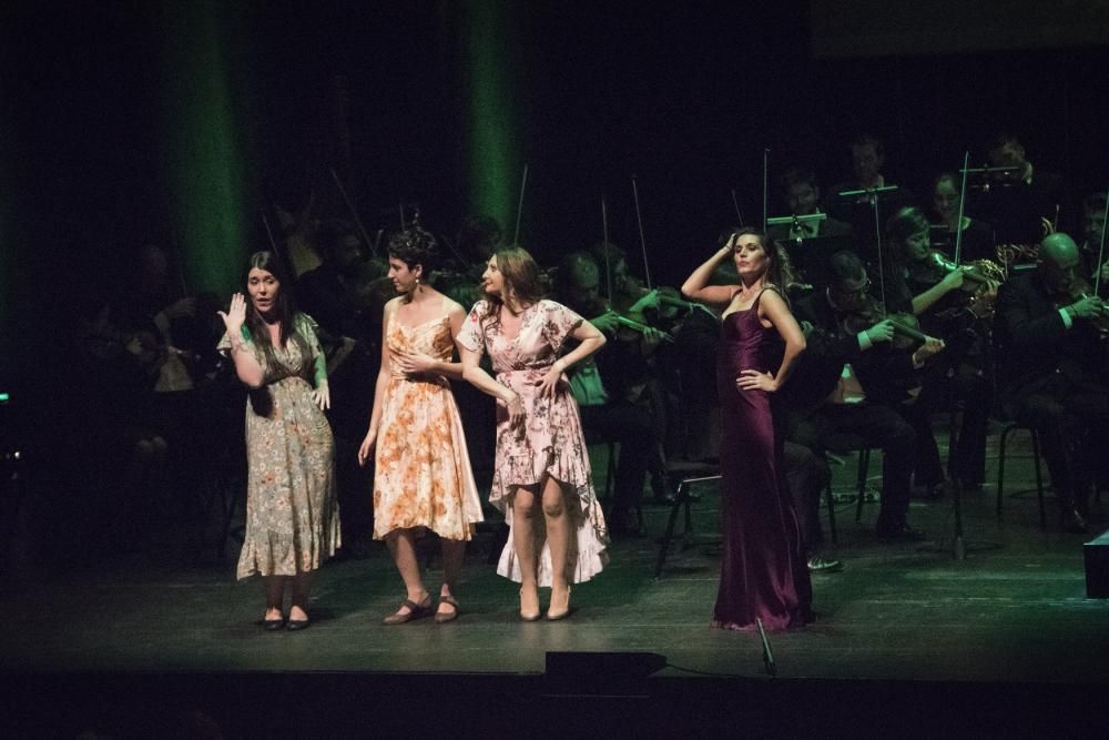 Espectacle de música "Òpera, de què vas?" al Teatr