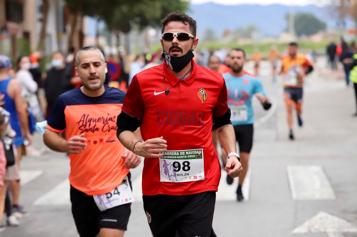 Carrera popular de Navidad de Alquerías