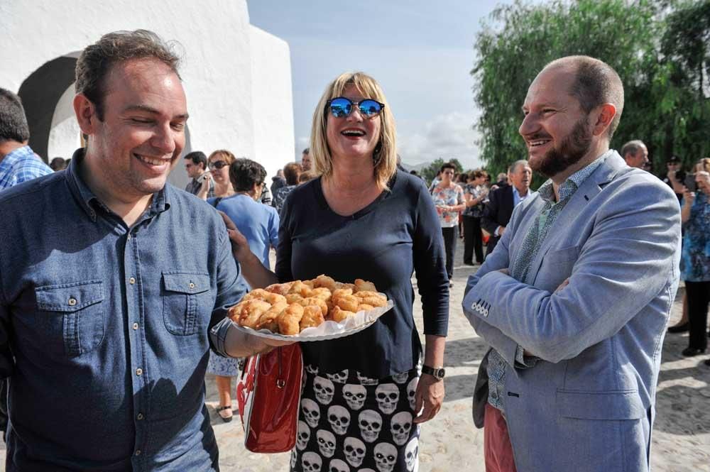 Fiestas de Sant Rafel 2016