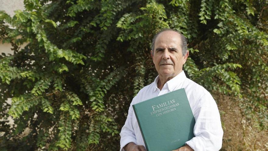 Guillermo Cuesta, escritor e investigador