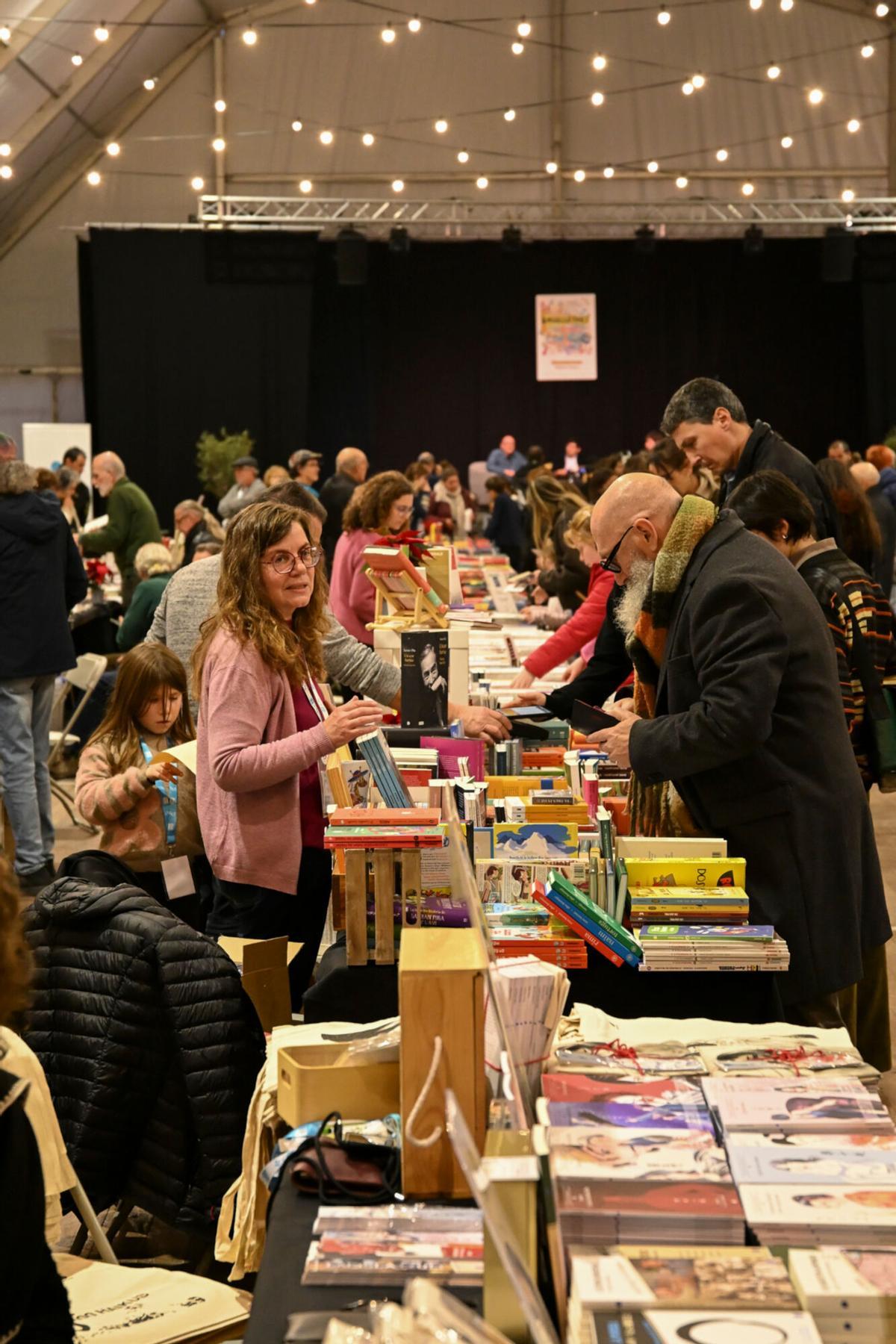 Les 46 llibreries i editorials participants a la Indilletres han registrat bones xifres de vendes