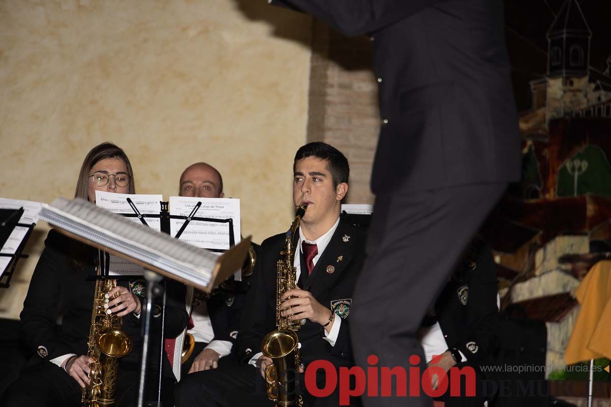 Concierto de Año Nuevo de la Banda de Música de Caravaca