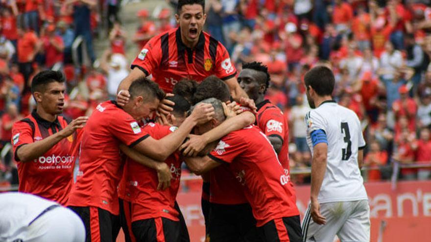 El Mallorca ya reparte sus entradas para Anduva