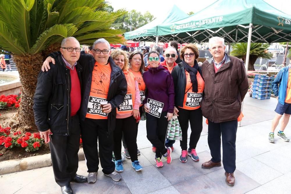 Run For Parkinson en Murcia