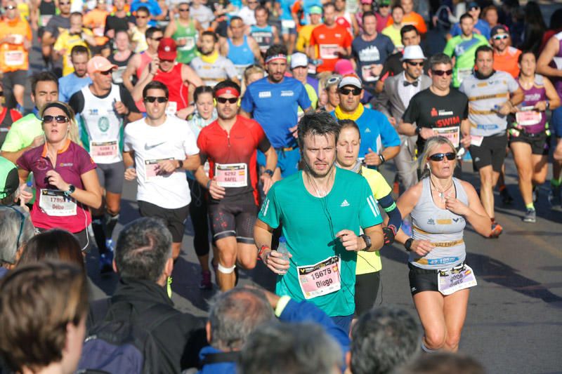 Maratón de València 2017