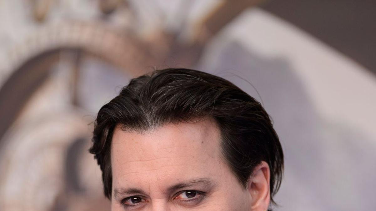 Johnny Depp reaparece más delgado que nunca y preocupa a sus fans