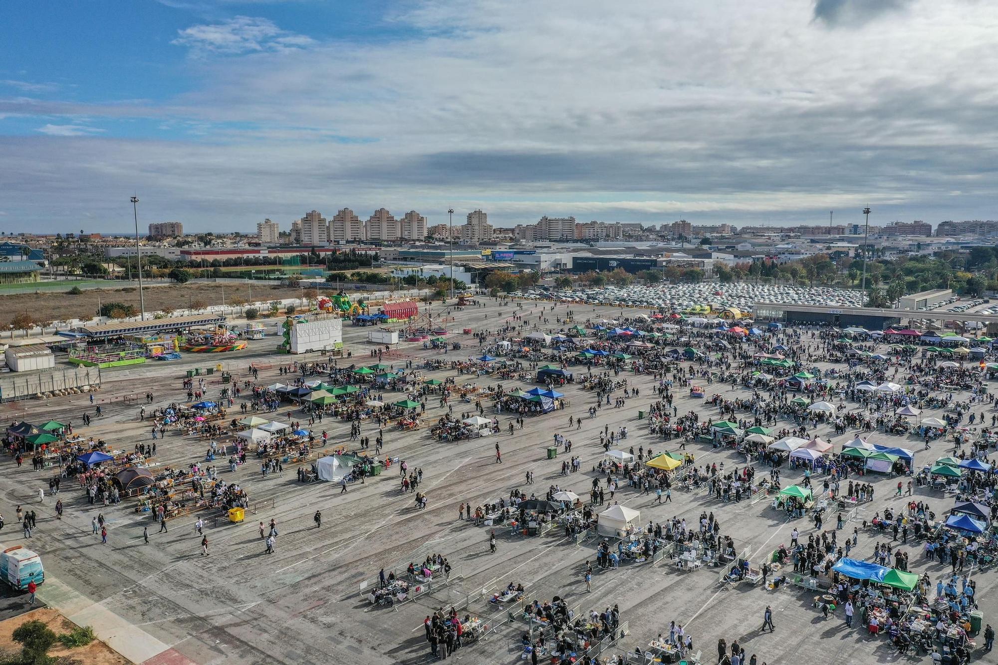 Día de las Paellas Torrevieja 2023