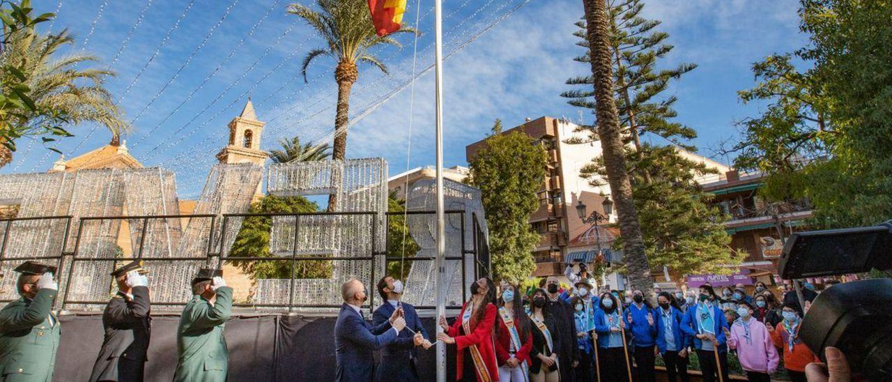 Una Constitución con espíritu deportivo en Torrevieja