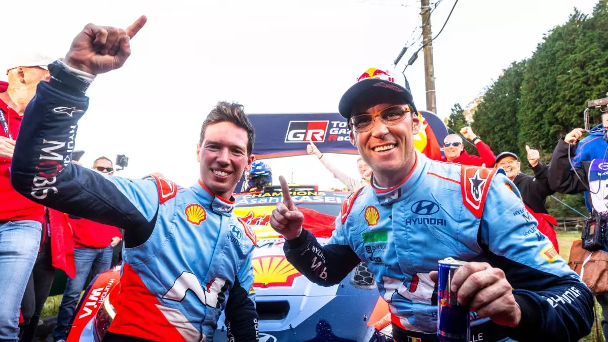 El d赤a que Neuville dej車 de ser Poulidor