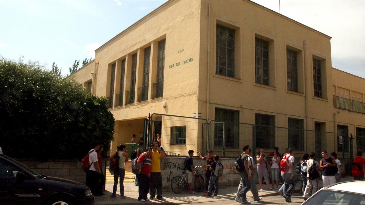Instituto Rei en Jaume de Alzira
