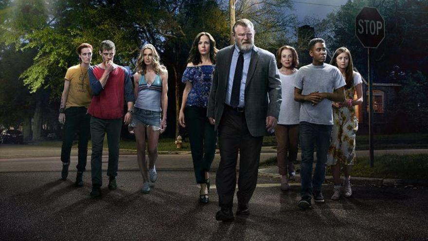 AXN trae a España &#039;Mr. Mercedes&#039;