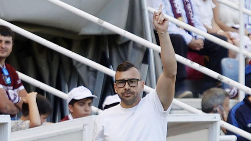 “El primer gol es un jarro de agua fría y el segundo nos acaba de matar”