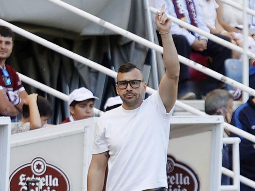 “El primer gol es un jarro de agua fría y el segundo nos acaba de matar”