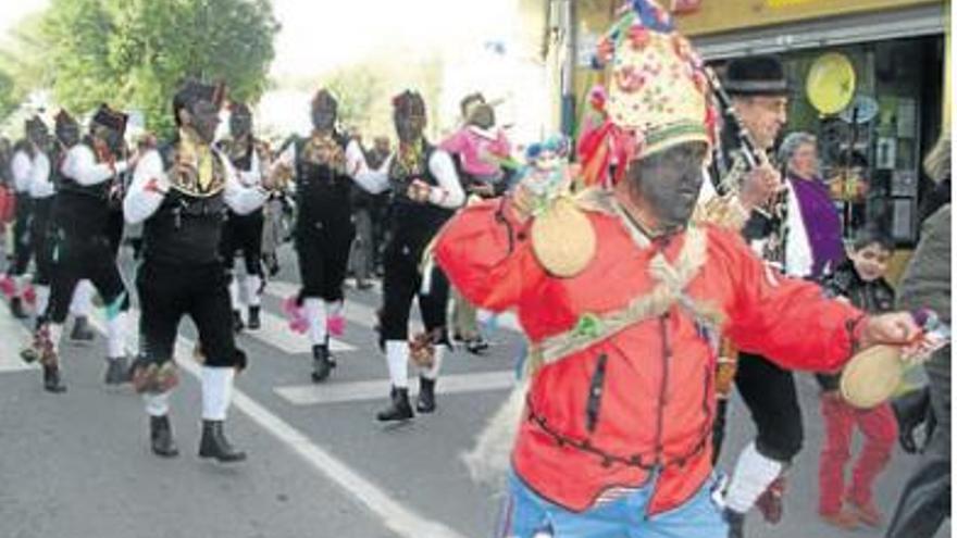 Montehermoso presenta su fiesta de Los Negritos