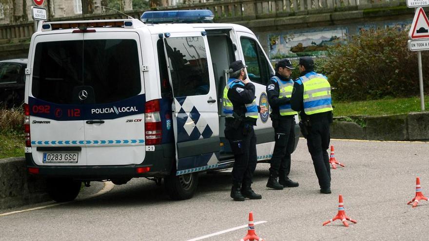 Agentes de la Policía Local