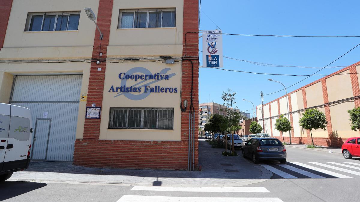 La Ciudad del Artista Fallero no ha cambiado sus problemas desde 2015.