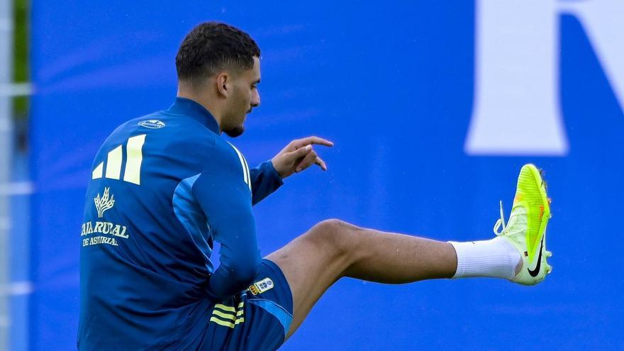 Carmo, esta mañana.