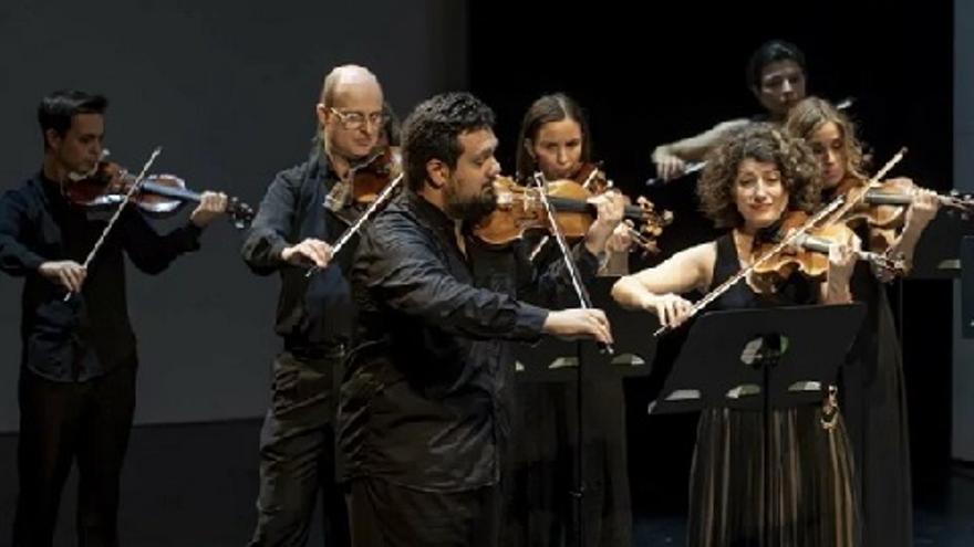 Matins a les Arts Orquestra de la Comunitat Valenciana