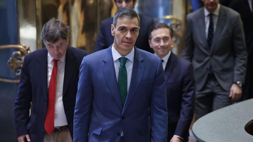 El mensaje de Pedro Sánchez por el Día de Canarias: "Orgullosa de sus raíces y abierta al mundo"