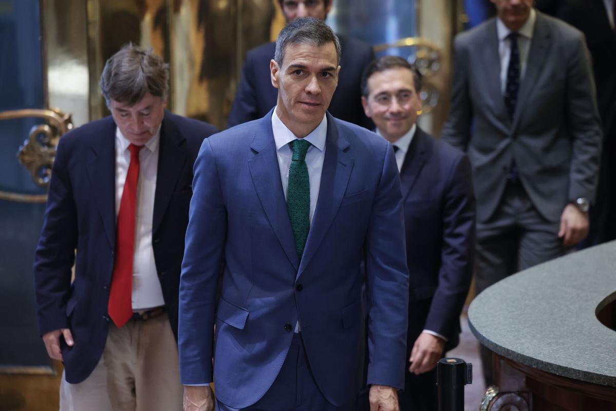 PSOE sense llums llargs