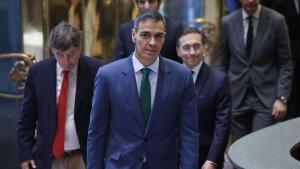 PSOE sense llums llargs