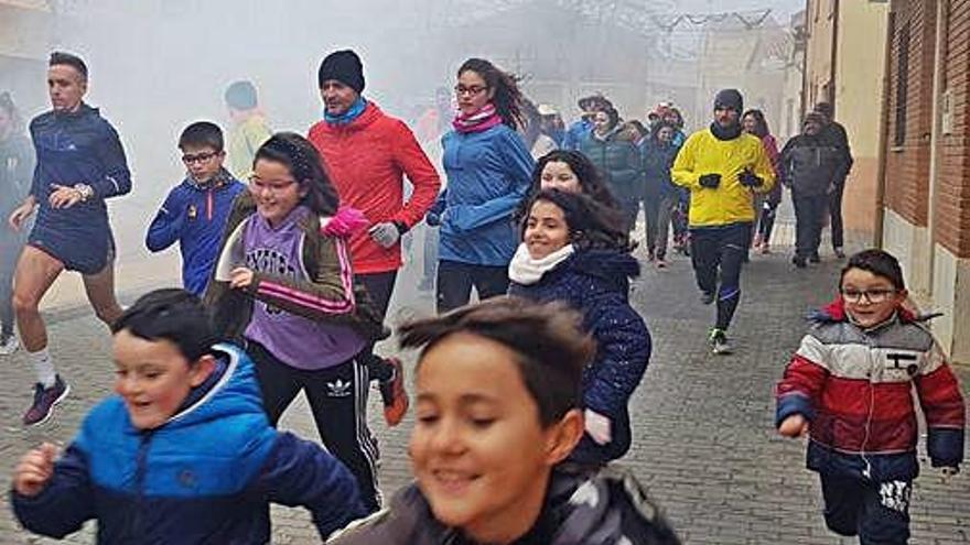 La San Silvestre del Rebollar abre su plazo de inscripción