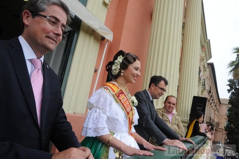 Ronda a la Reina de la Huerta