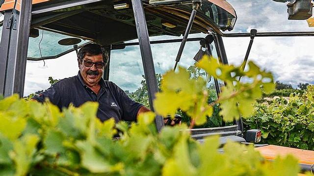 Carles Arché, una les generacions del celler Arché Pagès
