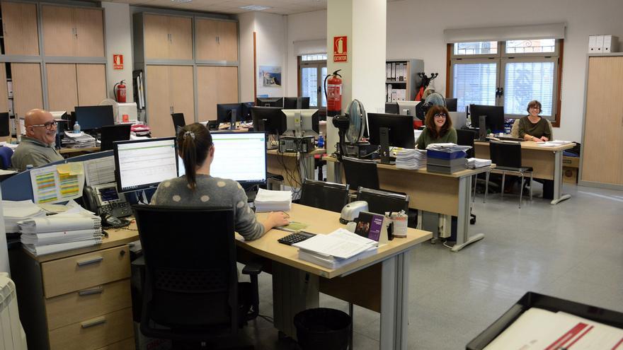 Pontevedra genera casi un 43% de empleo más que su propia población trabajadora