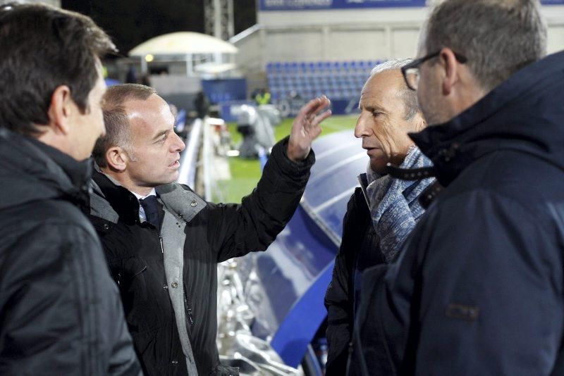 Real Zaragoza - SD Huesca