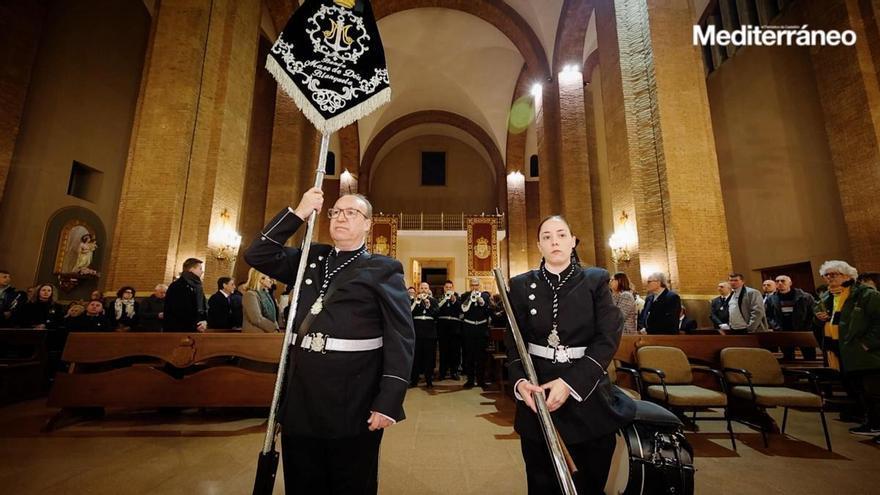 Vila-real vive una nueva edición de su pregón musical de Semana Santa