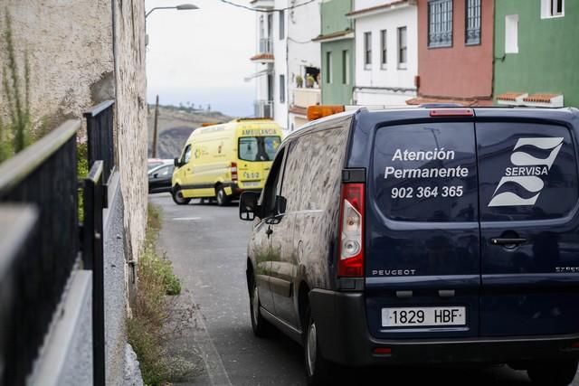 Parricidio en La Orotava