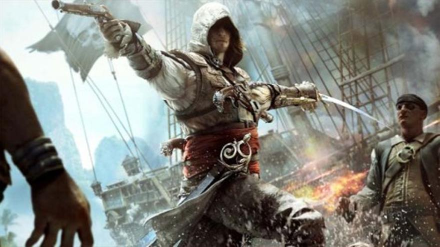 'Assassin's Creed IV', disponible en octubre