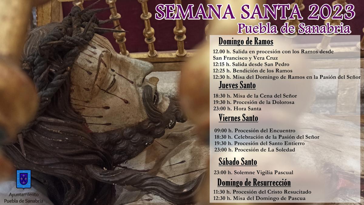 Cartel Semana Santa 2023