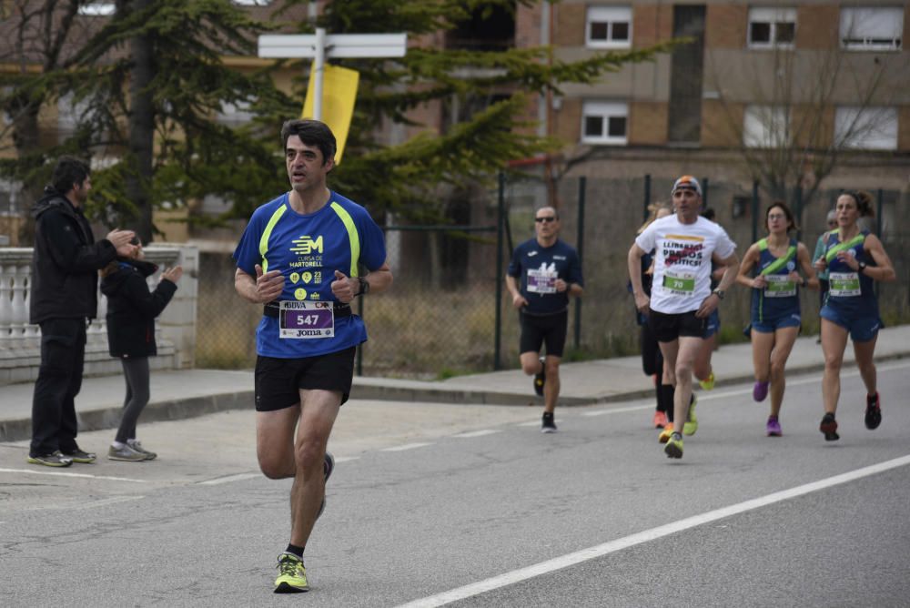 Cursa de 10 i 5 km de Berga