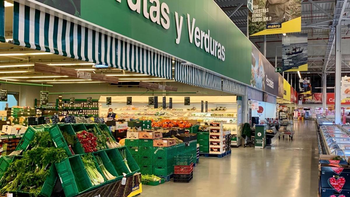 Makro, comprometido siempre con la hostelería