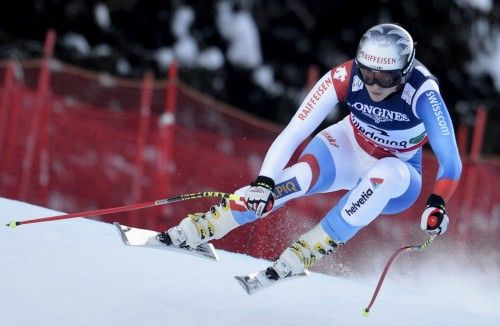 SUPERCOMBINADA FEMENINA DE LOS CAMPEONATOS DEL MUNDO DE ESQUÍ ALPINO