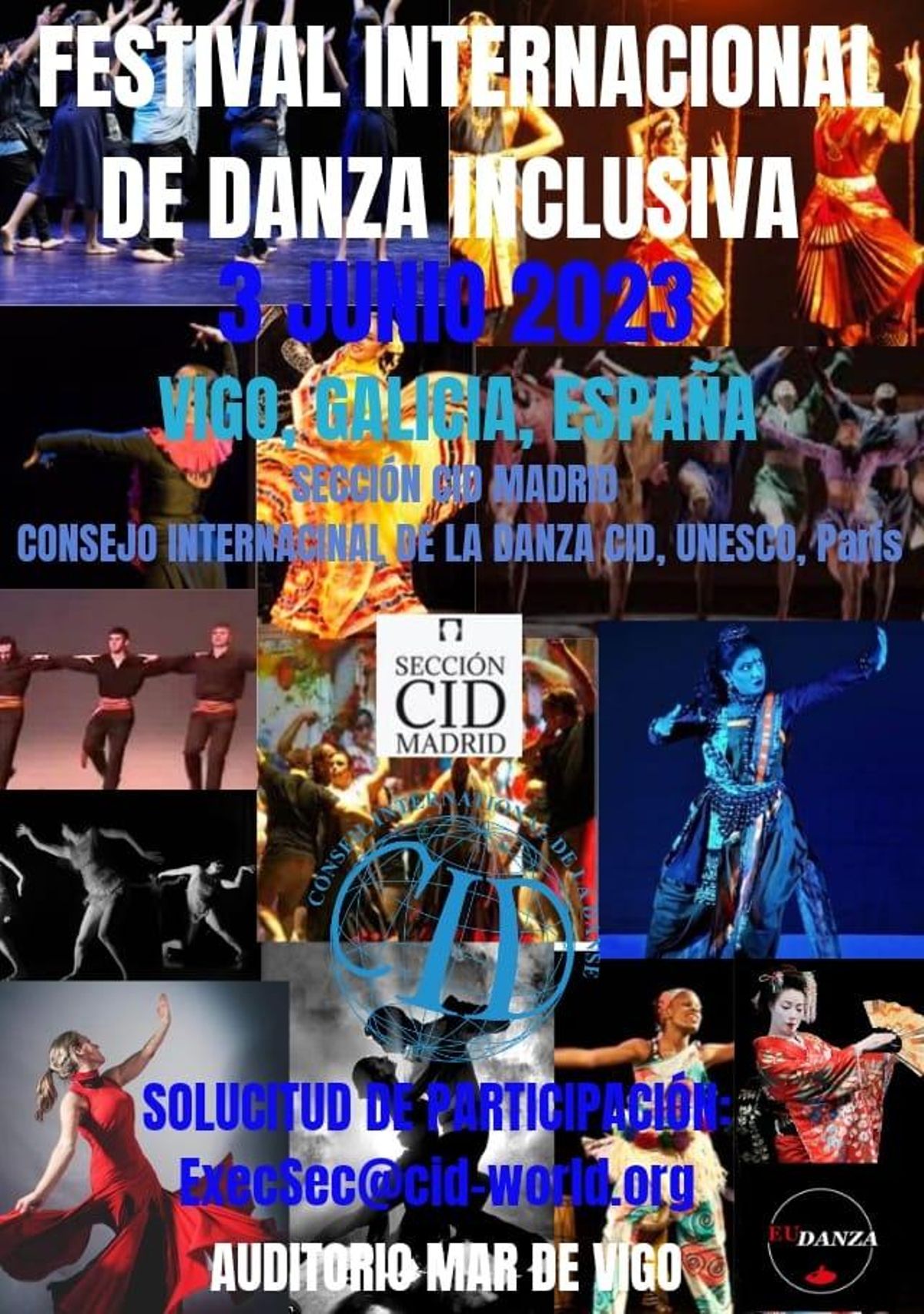 Cartel del festival