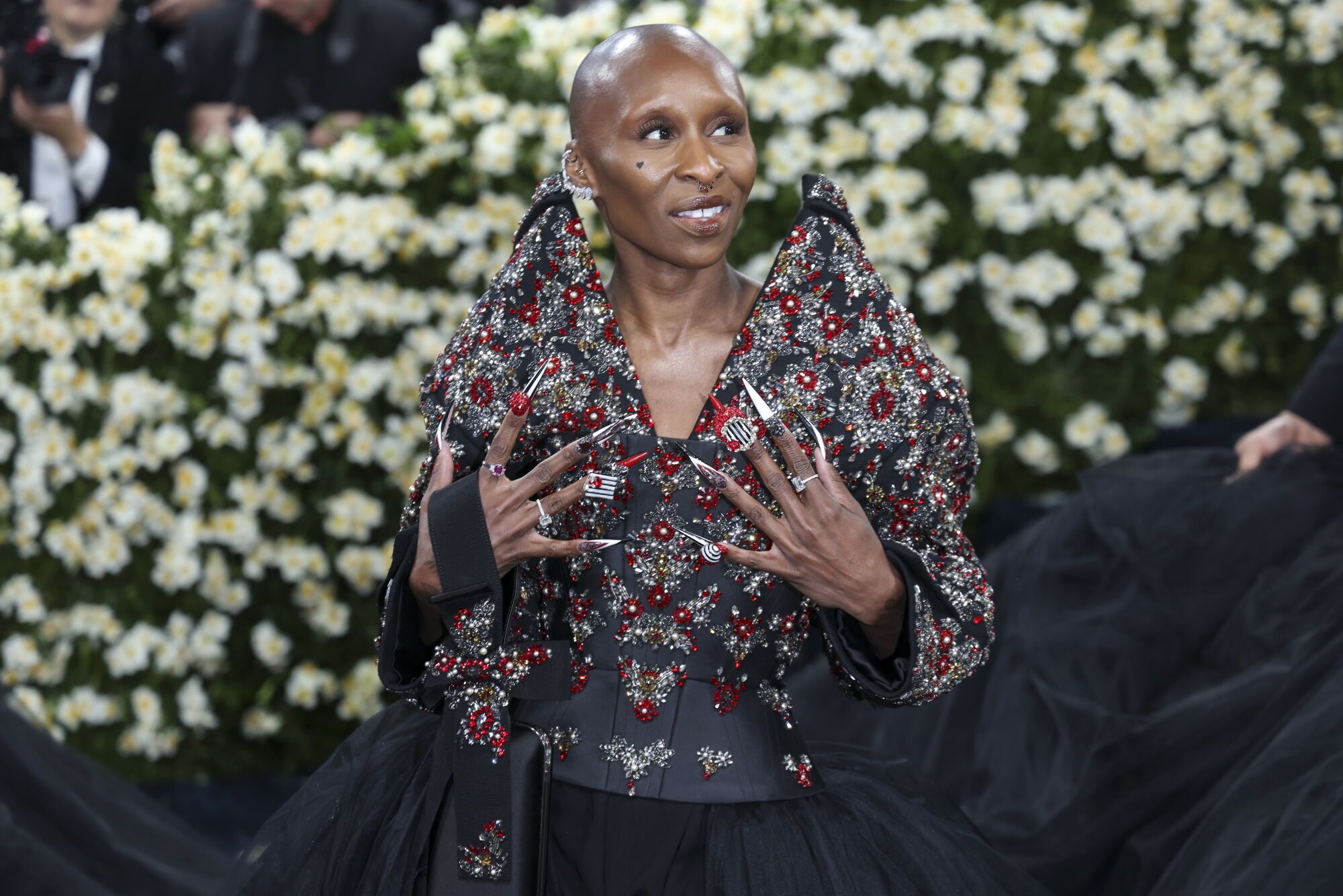 Las mejores imágenes de la Met Gala 2025.