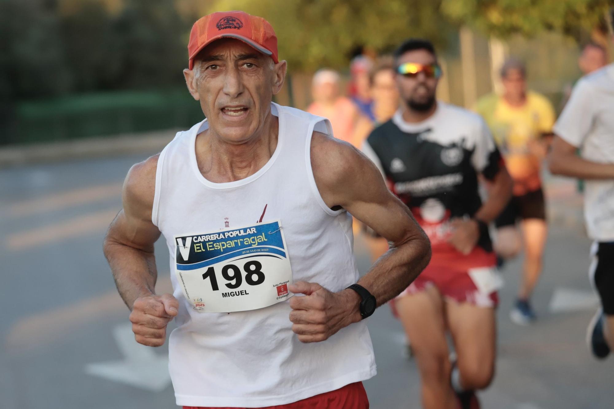 Carrera Popular El Esparragal