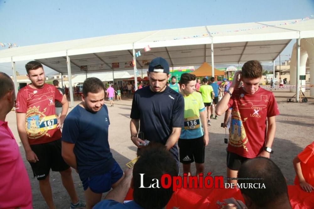 Carrera popular fiestas de El Campillo 2019