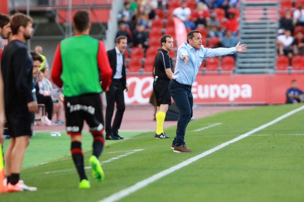 RCD Mallorca - Almería