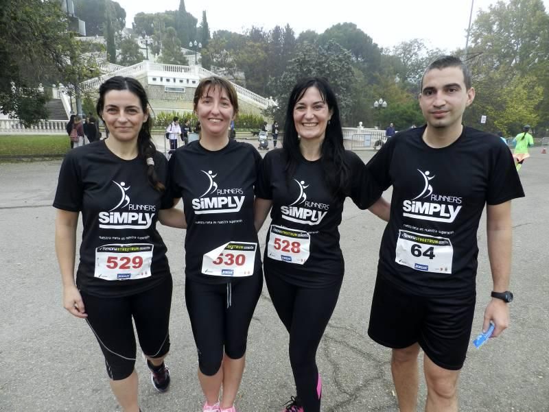 Las imágenes de Rexona Street Run Zaragoza