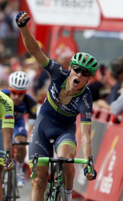 Decimoctava etapa de la Vuelta a España