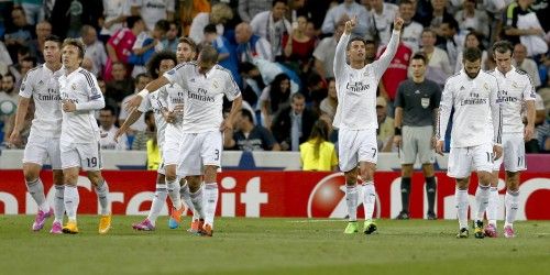 Champions: Real Madrid - Basilea